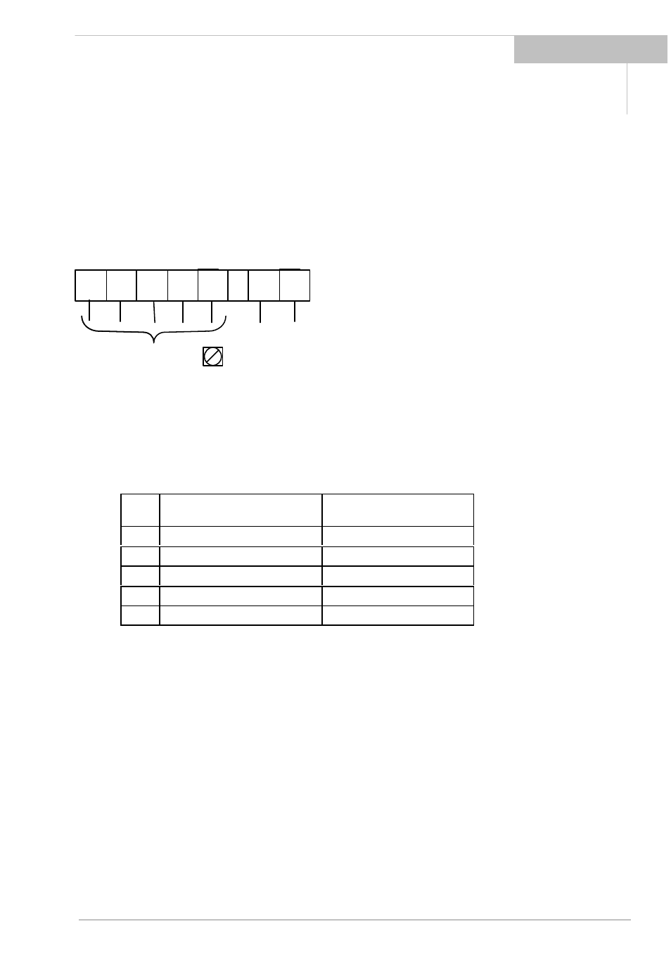 KROHNE CORIMASS E P MFM 2081 EEx EN User Manual | Page 7 / 10