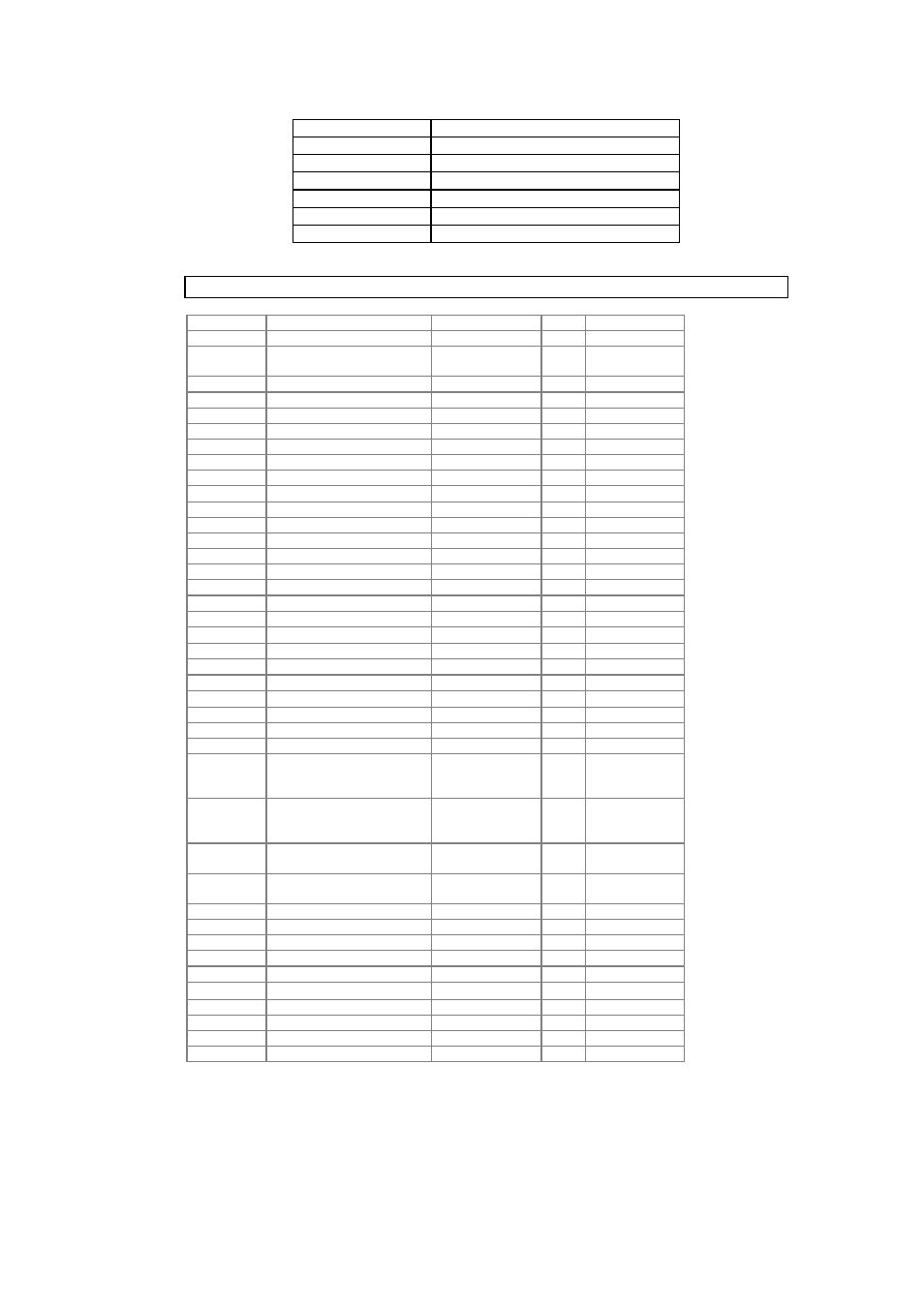 KROHNE CORIMASS MFC 85 Interface EN User Manual | Page 31 / 35