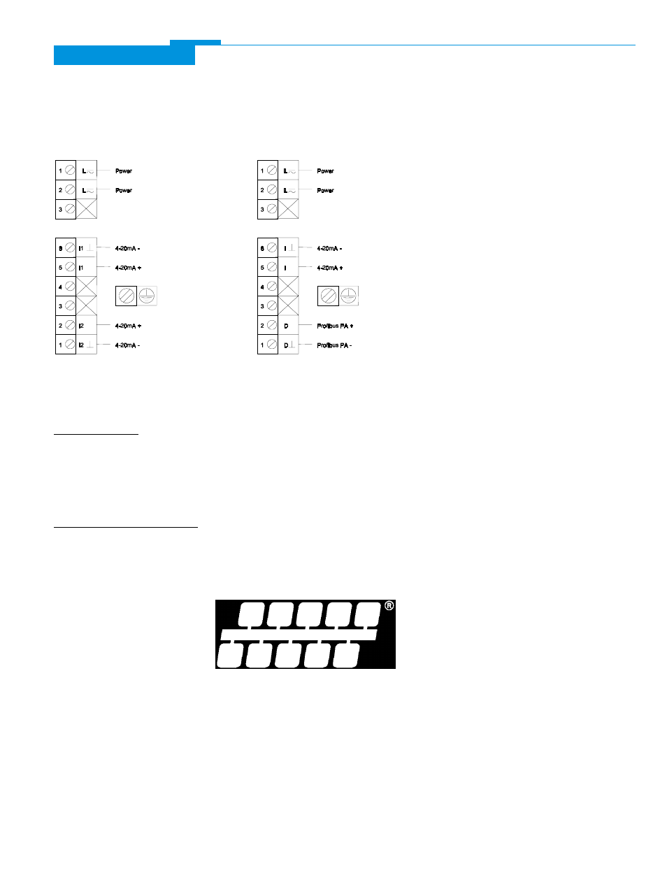 KROHNE CORIMASS MFC 85 Modis EN User Manual | Page 6 / 18