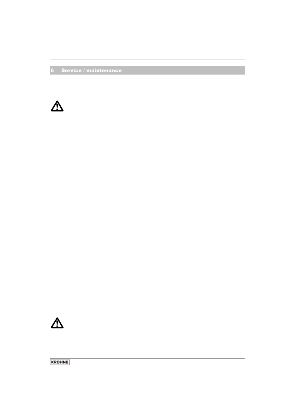 KROHNE BM 100A ATEX EN User Manual | Page 13 / 18