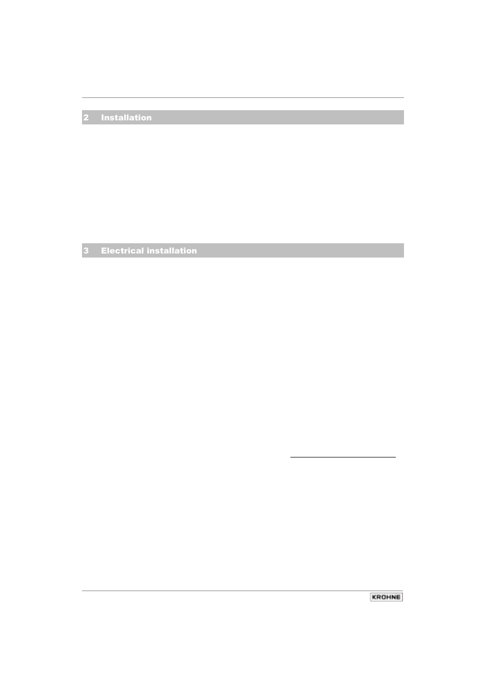 KROHNE BM 100A ATEX EN User Manual | Page 8 / 18