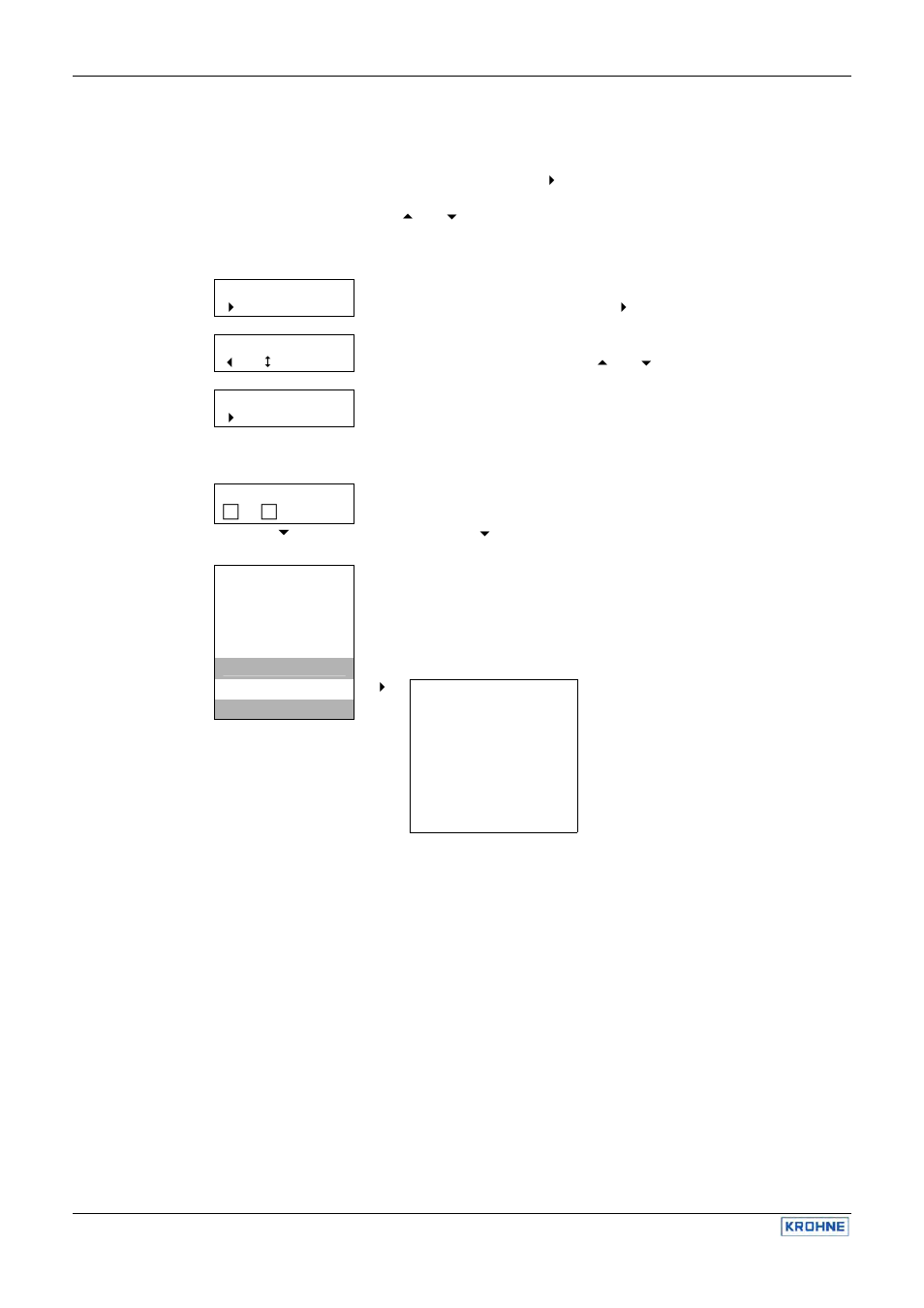 KROHNE OPTISENS PAC 050 EN User Manual | Page 13 / 30