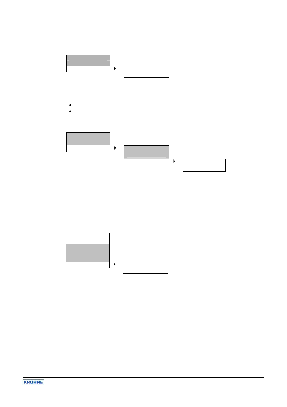 KROHNE OPTISENS PAC 050 EN User Manual | Page 14 / 30