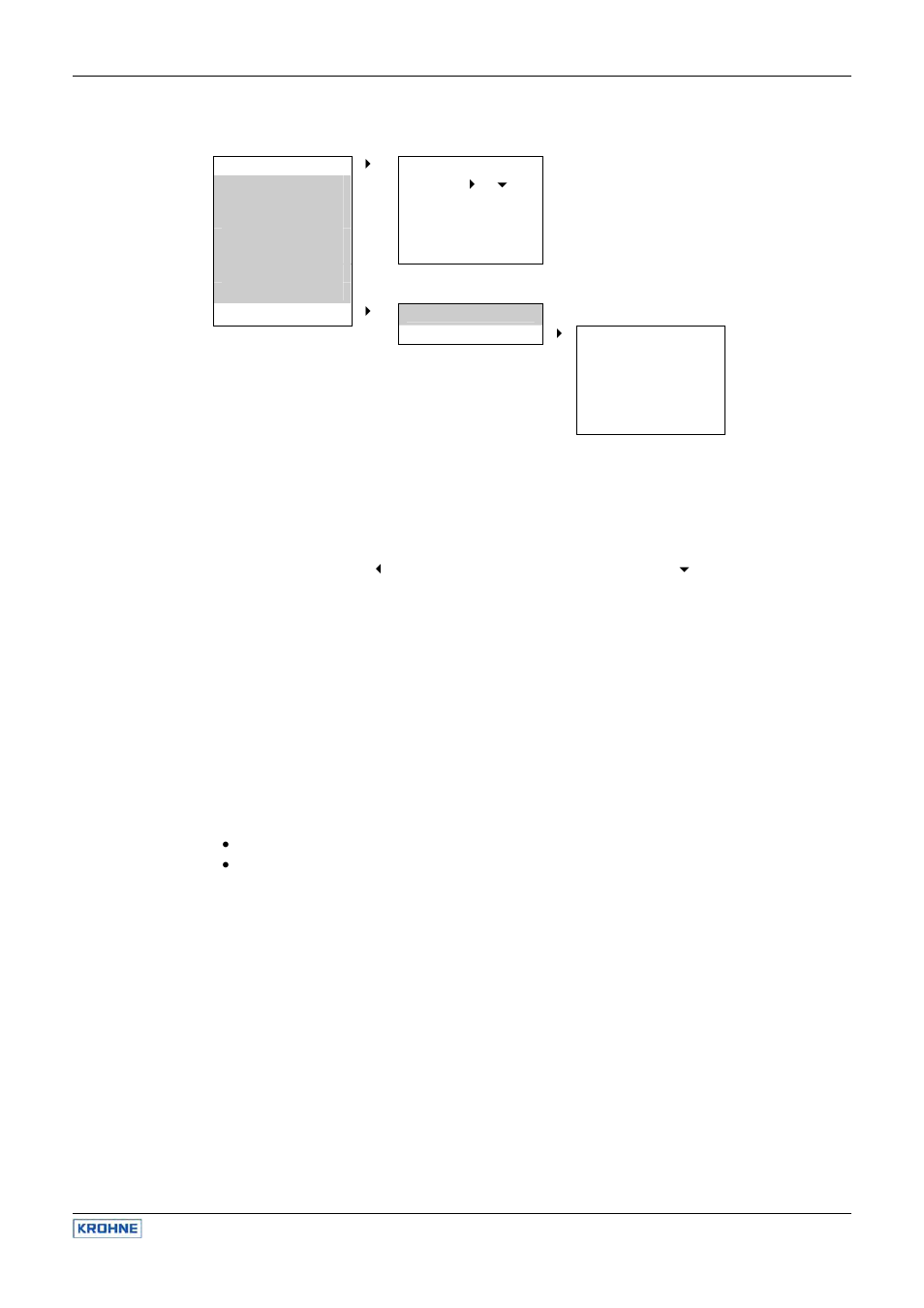 KROHNE OPTISENS PAC 050 EN User Manual | Page 16 / 30