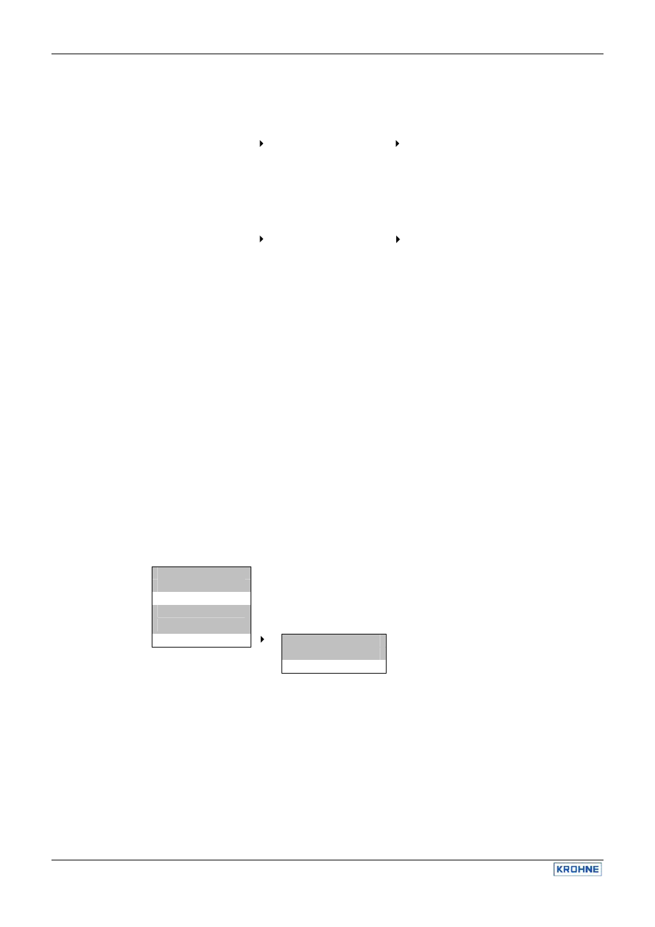 KROHNE OPTISENS PAC 050 EN User Manual | Page 17 / 30
