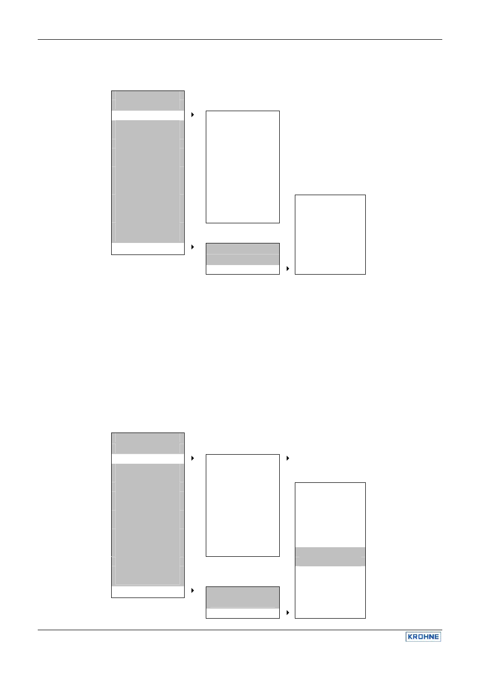 KROHNE OPTISENS PAC 050 EN User Manual | Page 19 / 30