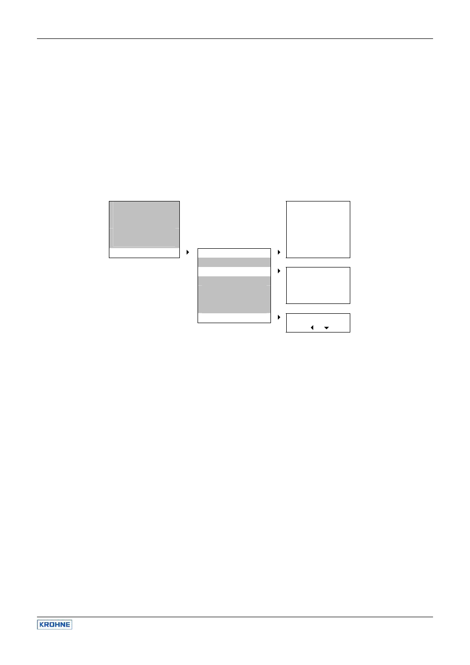 KROHNE OPTISENS PAC 050 EN User Manual | Page 26 / 30