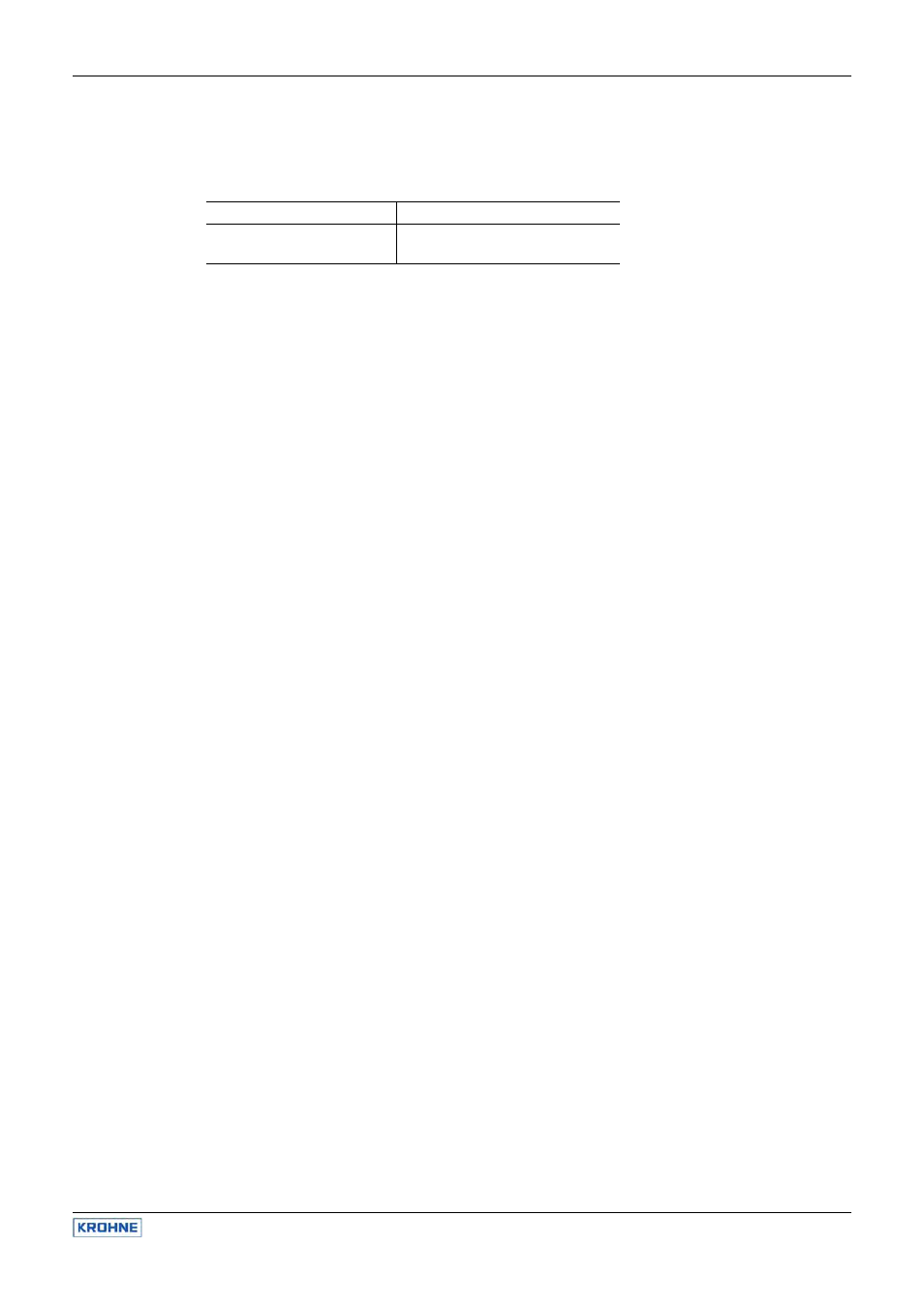 KROHNE OPTISENS PAC 050 EN User Manual | Page 4 / 30