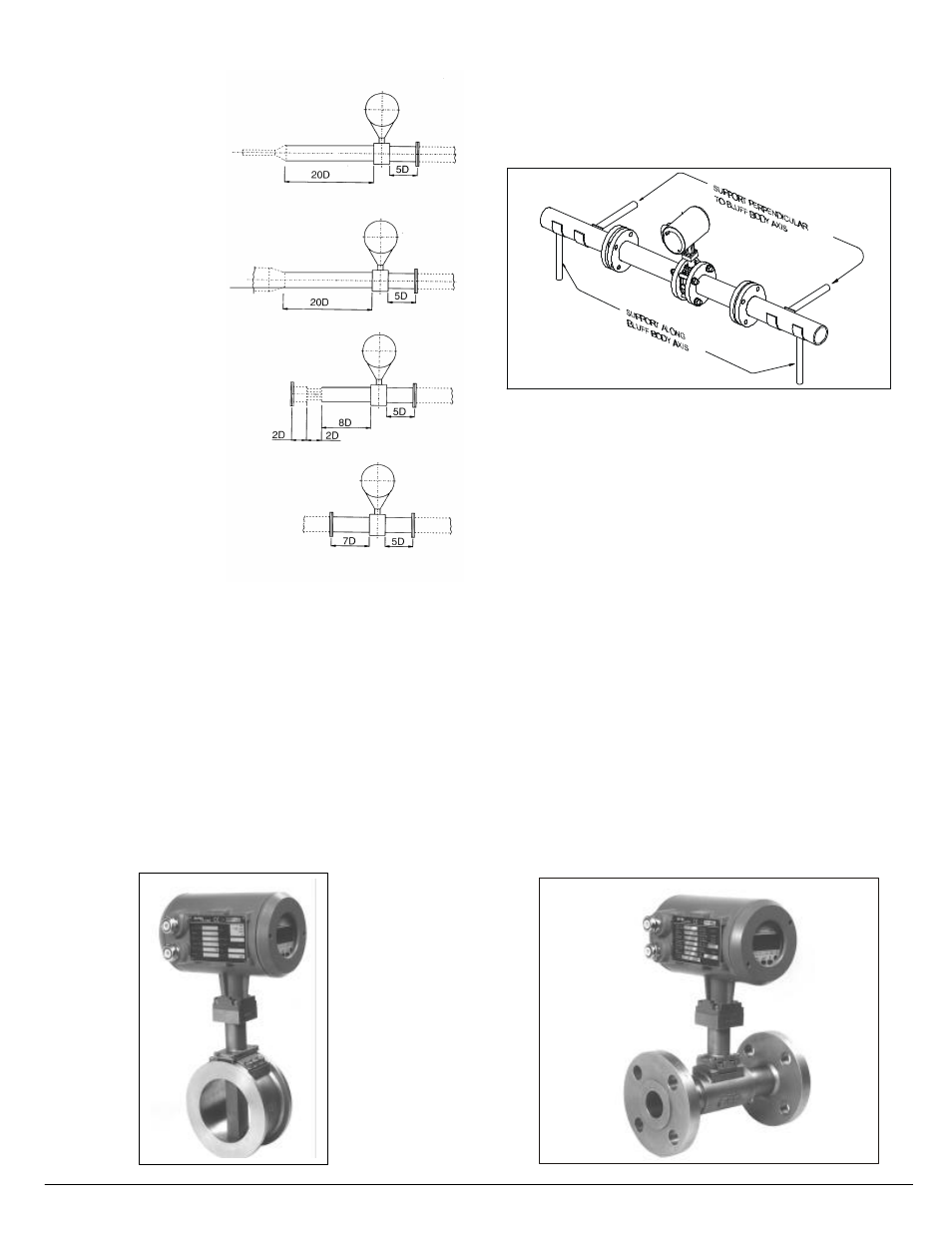 KROHNE VFM 1091 User Manual | Page 5 / 51