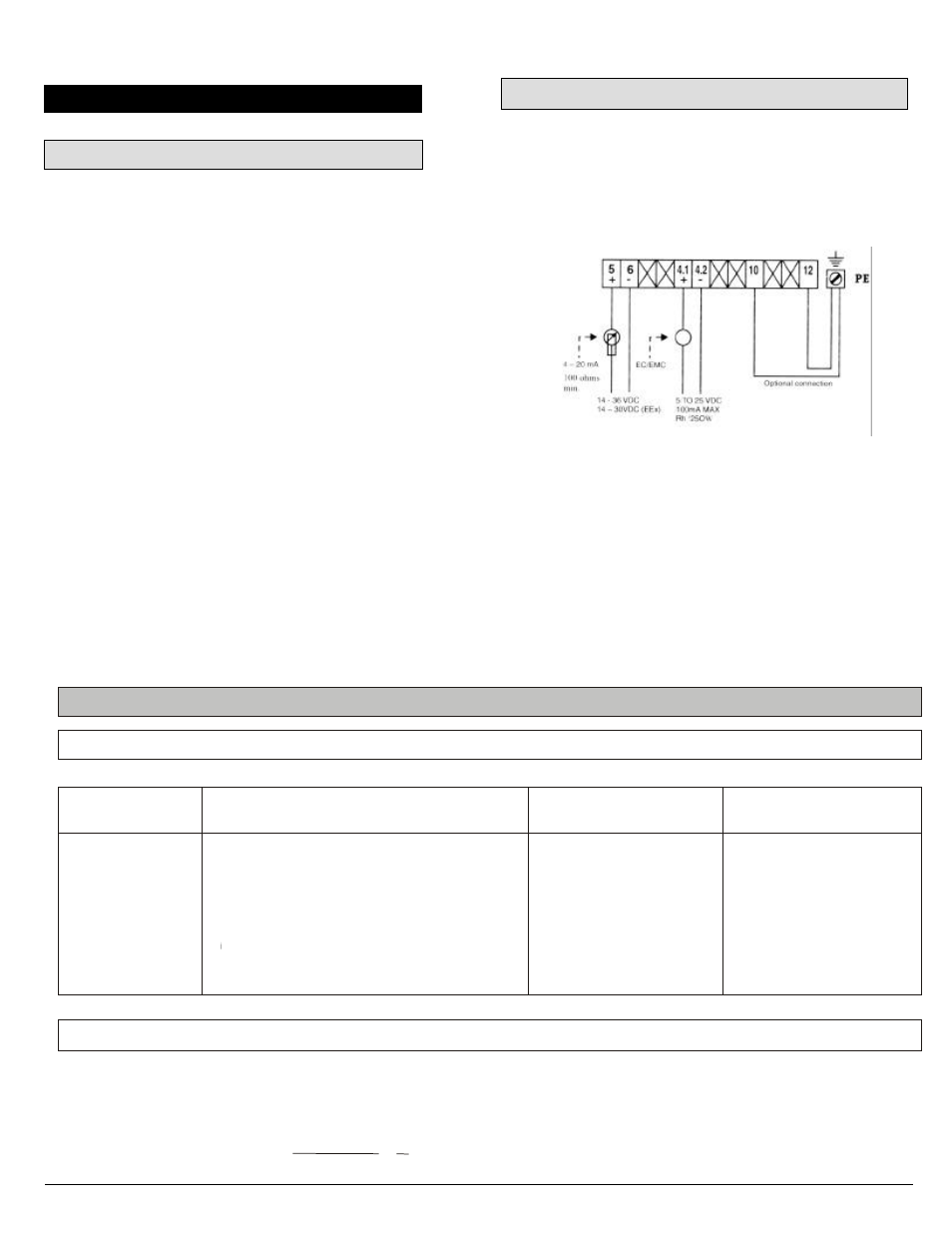 KROHNE VFM 1091 User Manual | Page 7 / 51