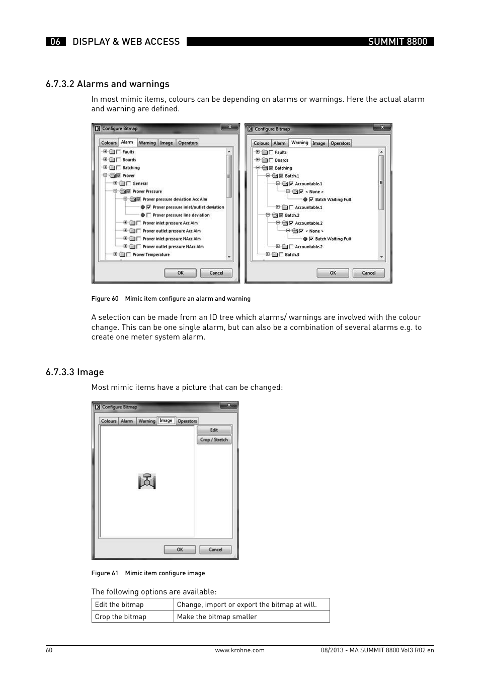 6 .7 .3 .3 image | KROHNE Summit 8800 Vol 3 User Manual | Page 60 / 171
