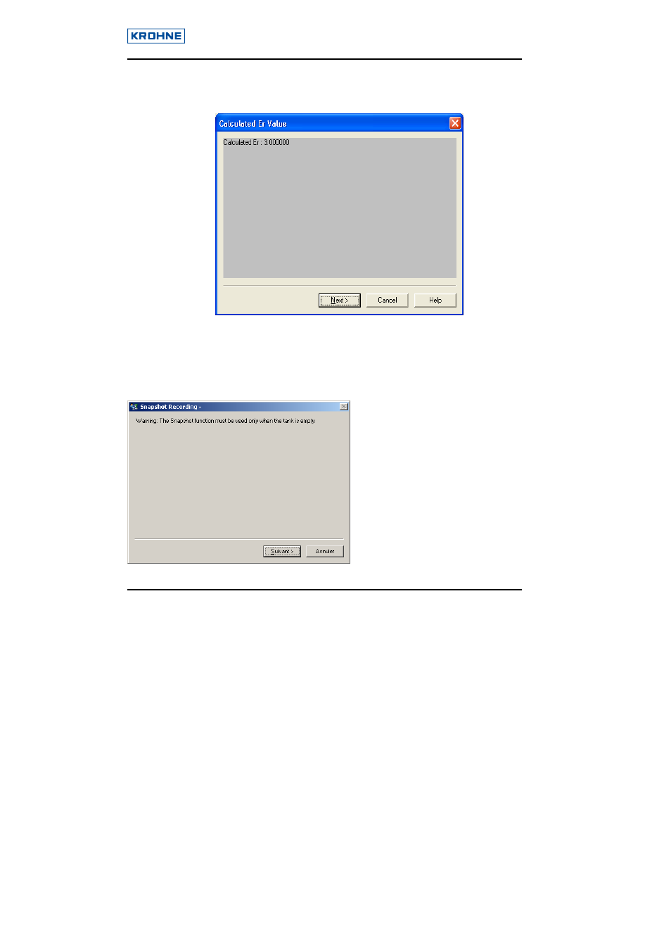 KROHNE OPTIFLEX Hart User Manual | Page 24 / 42