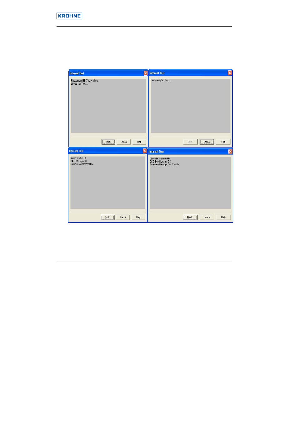 KROHNE OPTIFLEX Hart User Manual | Page 7 / 42