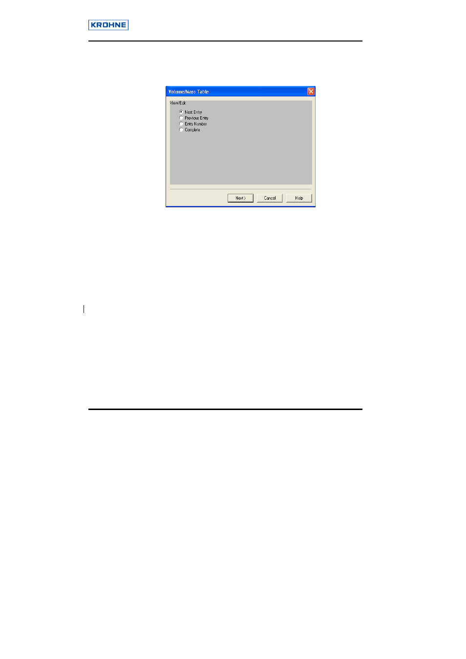 KROHNE OPTIWAVE Hart User Manual | Page 15 / 34