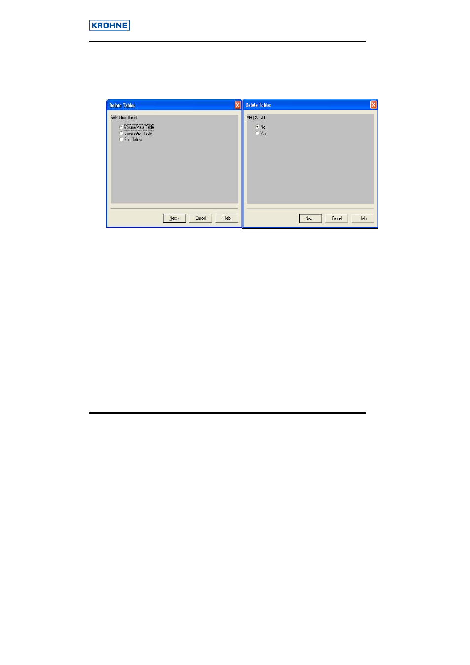 KROHNE OPTIWAVE Hart User Manual | Page 17 / 34