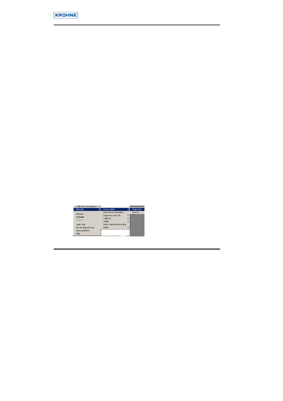 KROHNE OPTIWAVE Hart User Manual | Page 3 / 34