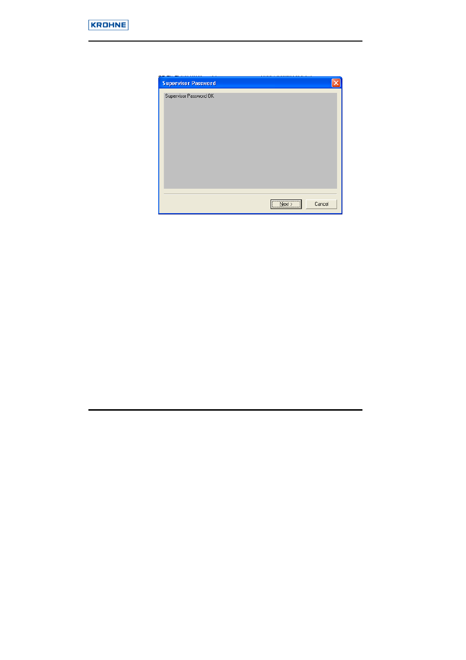 KROHNE OPTIWAVE Hart User Manual | Page 5 / 34