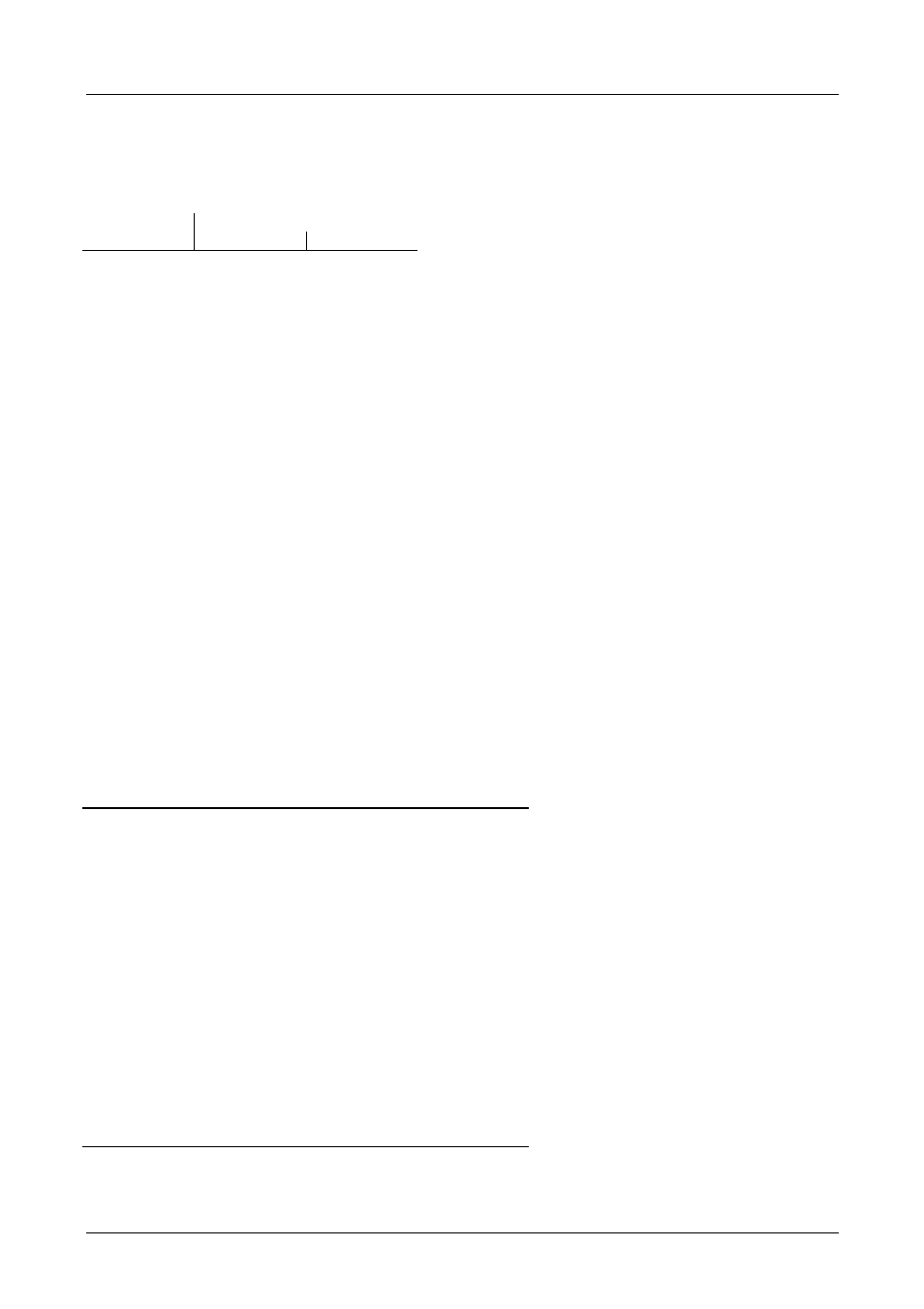 3 meter size table, 4 factors for volume, 5 factors for time | KROHNE IFC 010 Converter HART User Manual | Page 29 / 30