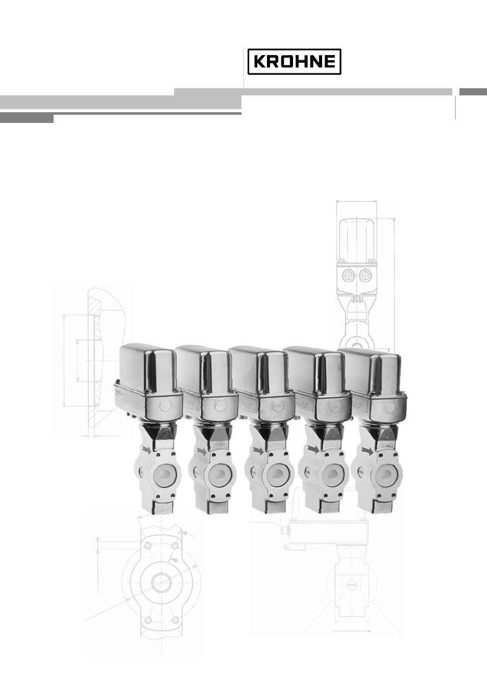 KROHNE BATCHCONTROL 5014 C User Manual | 46 pages