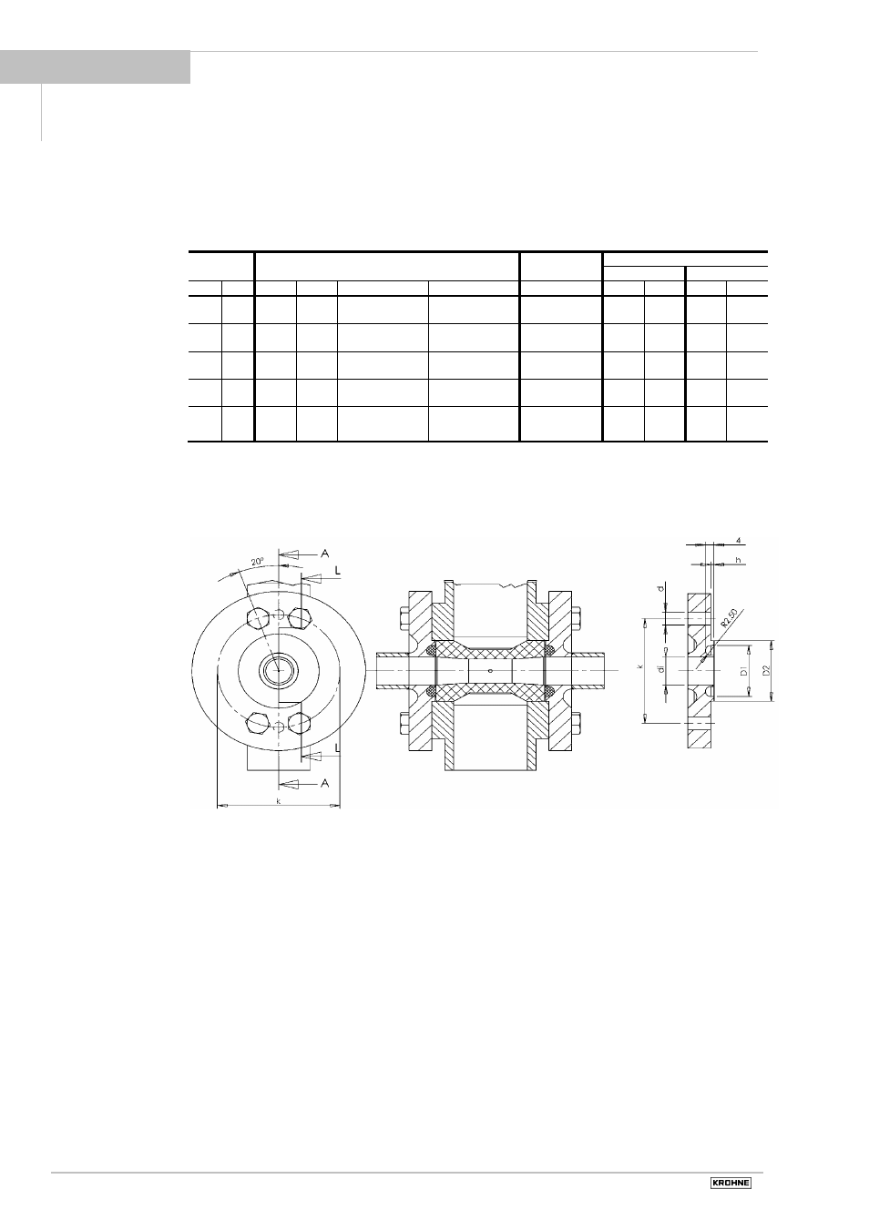 KROHNE BATCHCONTROL 5014 C User Manual | Page 12 / 46