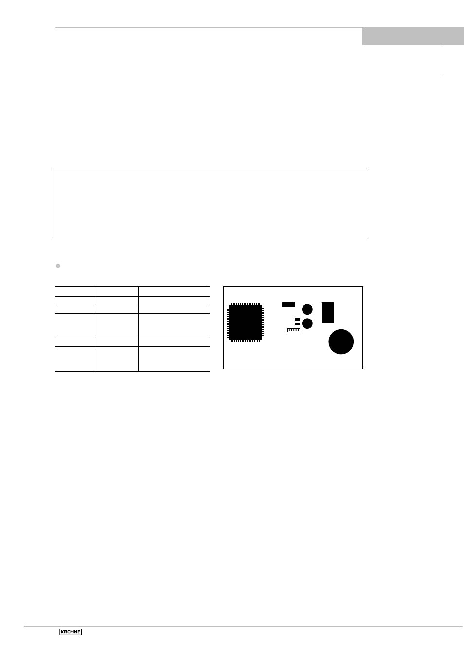 3 start-up | KROHNE BATCHCONTROL 5014 C User Manual | Page 15 / 46