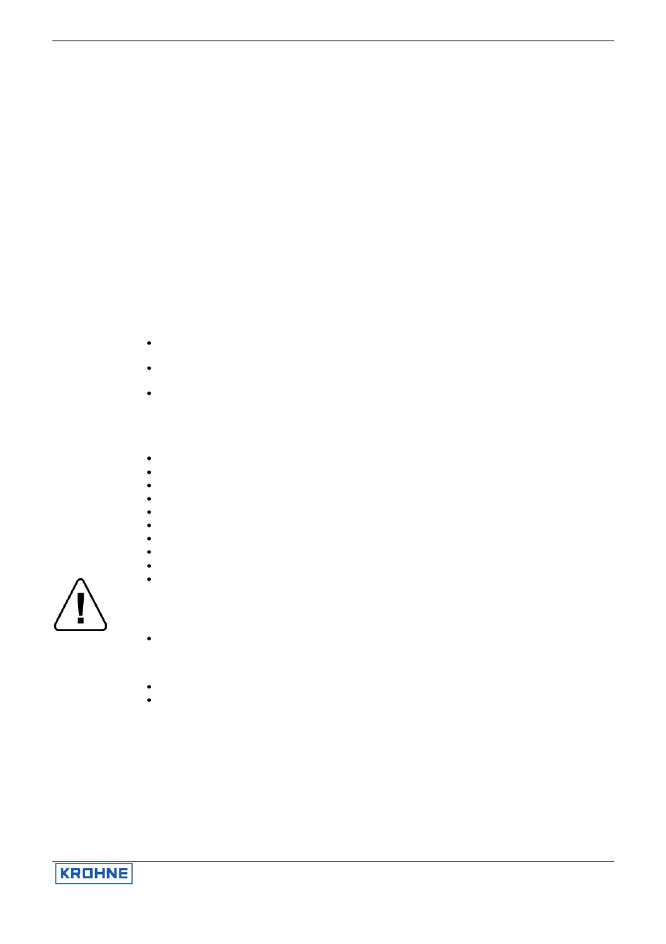 Connecting the signal converter | KROHNE ALTOSONIC III EN User Manual | Page 10 / 43