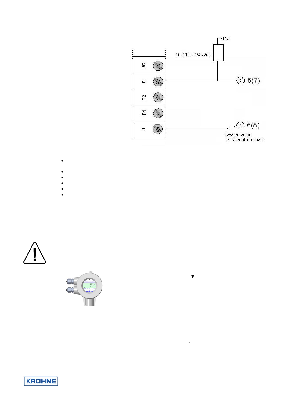 KROHNE ALTOSONIC III EN User Manual | Page 14 / 43