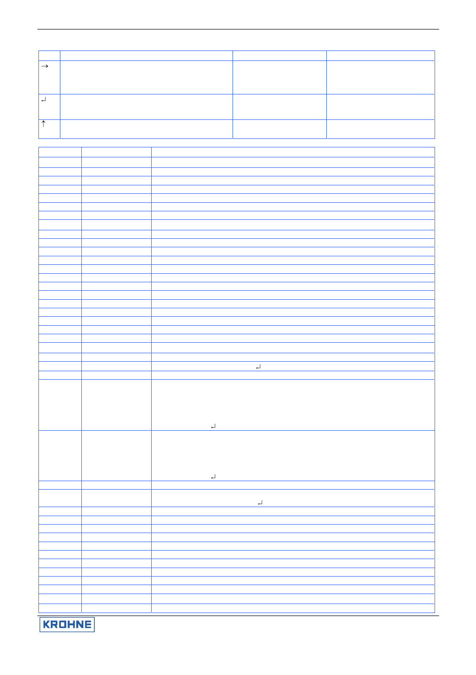 KROHNE ALTOSONIC III EN User Manual | Page 16 / 43