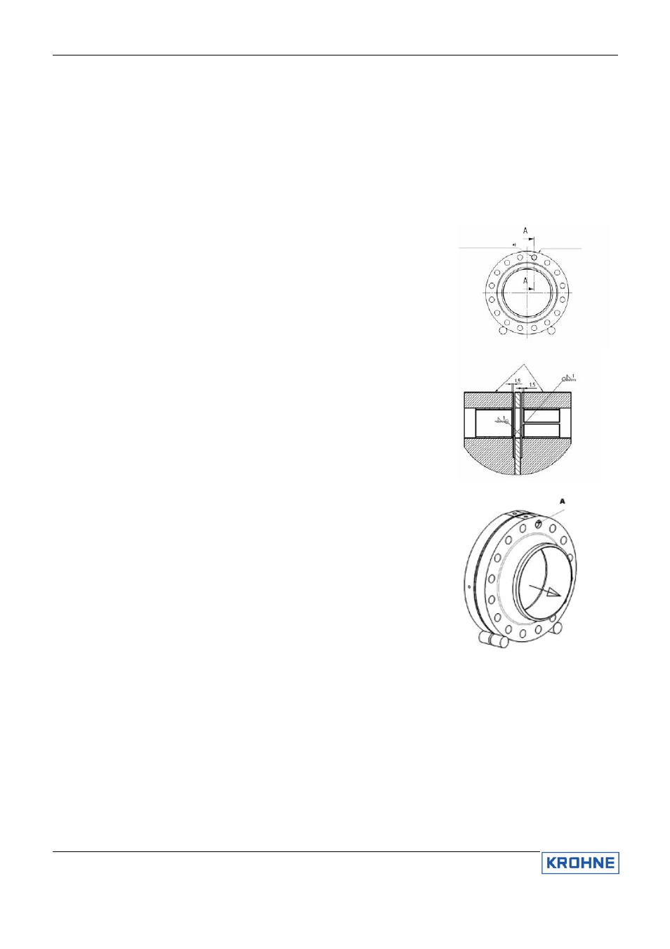 KROHNE ALTOSONIC III EN User Manual | Page 7 / 43