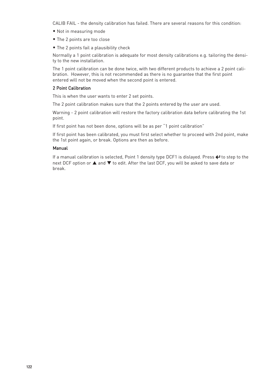 KROHNE OPTIMASS with MFC 300 EN User Manual | Page 122 / 146