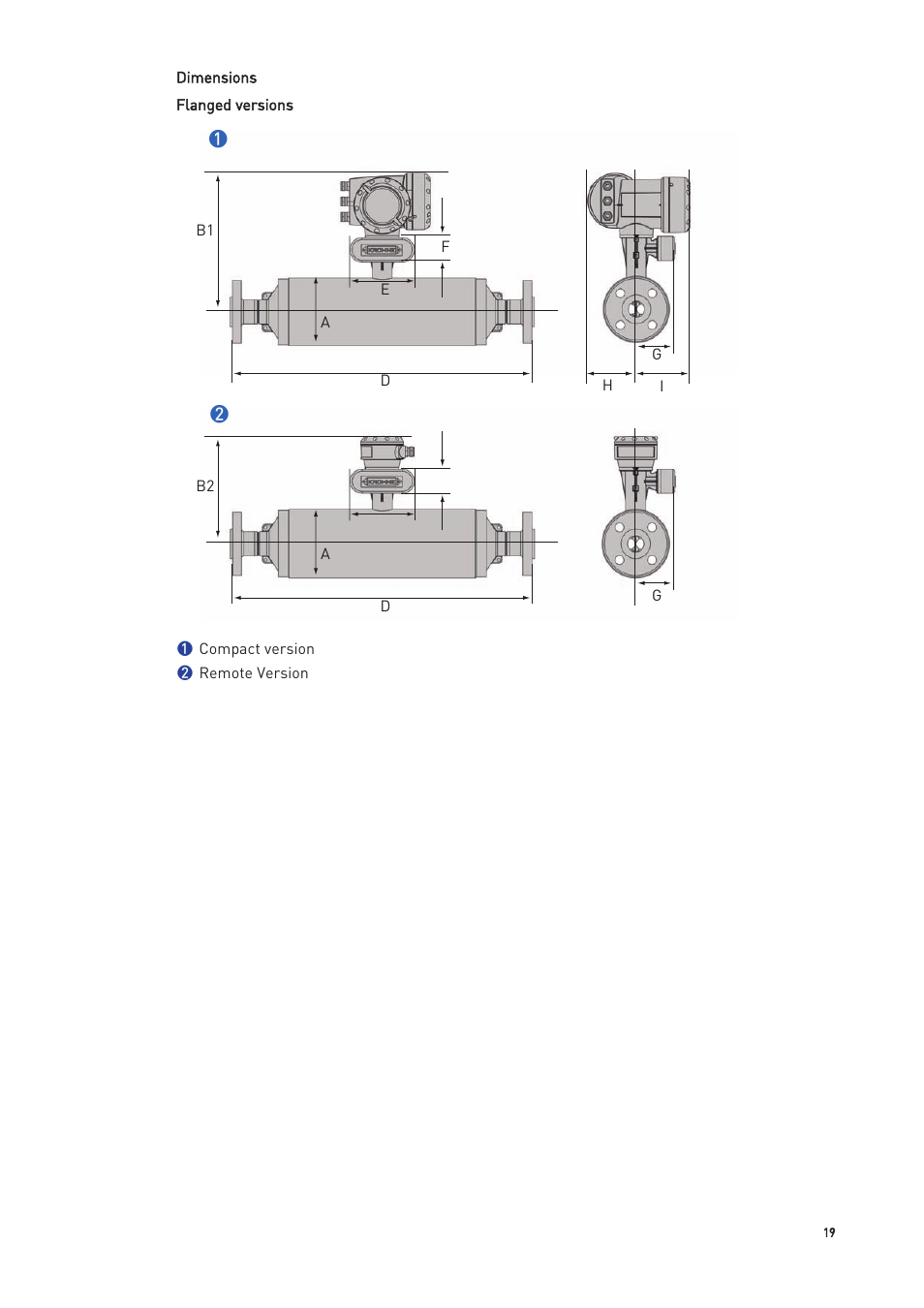 KROHNE OPTIMASS with MFC 300 EN User Manual | Page 19 / 146