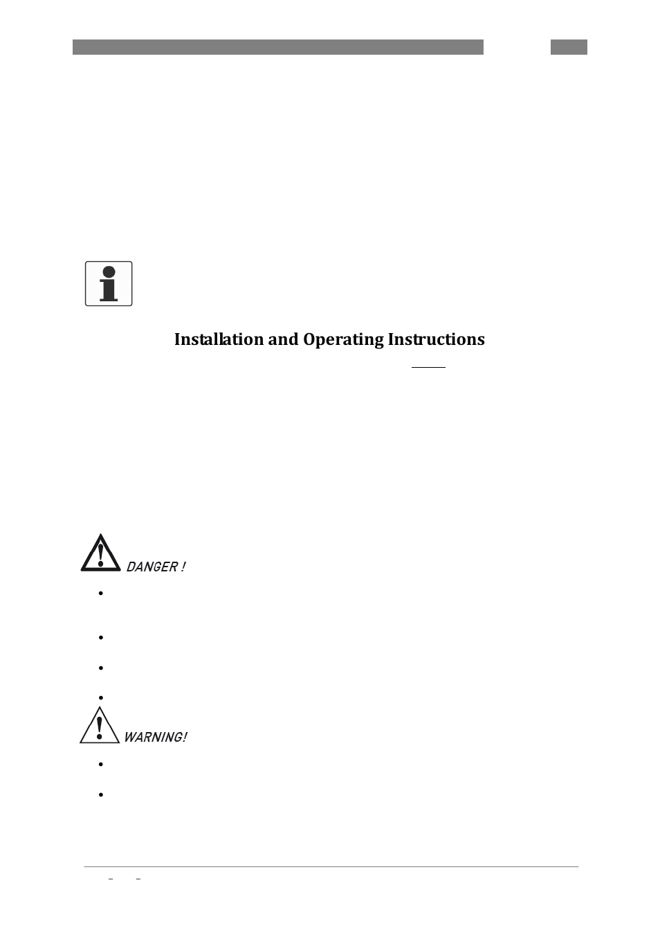 Errata_dwm1000_en.pdf, Electromagnetic flow switch dwm 1000, Errata | Installation and operating instructions | KROHNE DWM 1000-2000 EN User Manual | Page 13 / 13