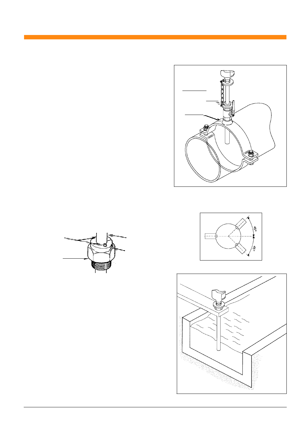 Dwm 2000 l - installation | KROHNE DWM 1000-2000 EN User Manual | Page 9 / 13