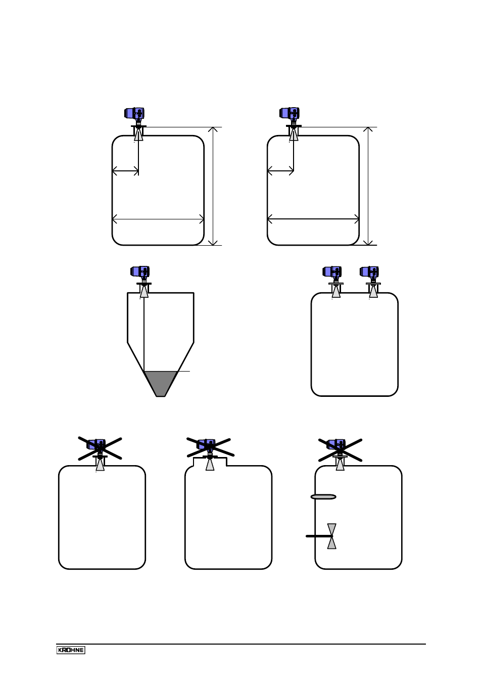 KROHNE BM 70 A_P EN User Manual | Page 18 / 83