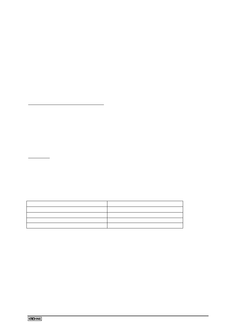 KROHNE BM 70 A_P EN User Manual | Page 32 / 83