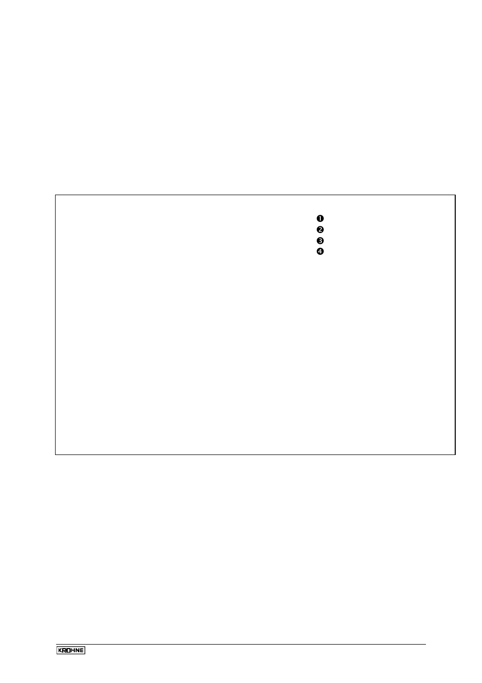 KROHNE BM 70 A_P EN User Manual | Page 43 / 83