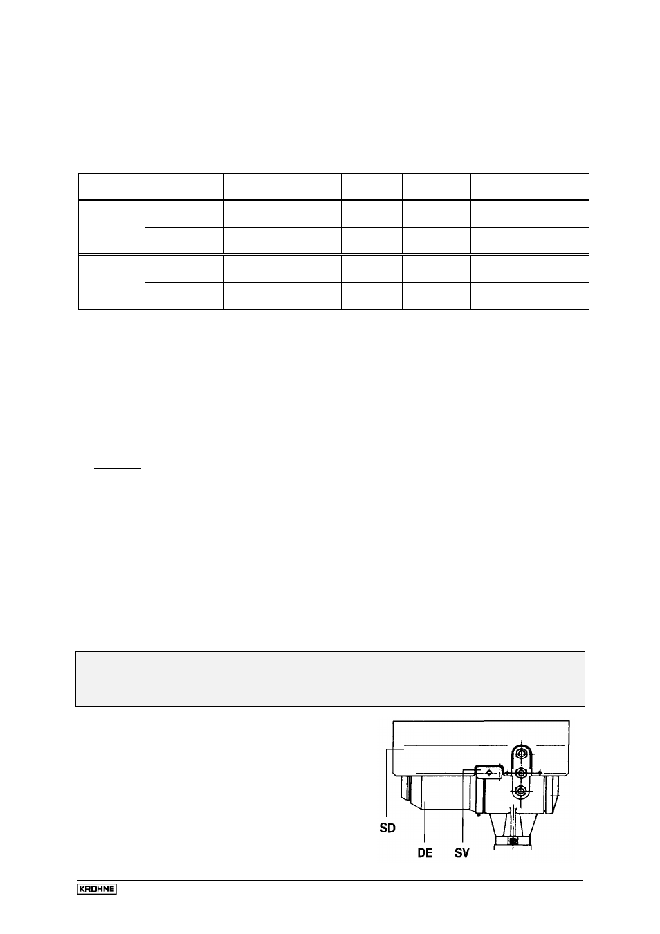 9 power supply | KROHNE BM 70 A_P EN User Manual | Page 63 / 83