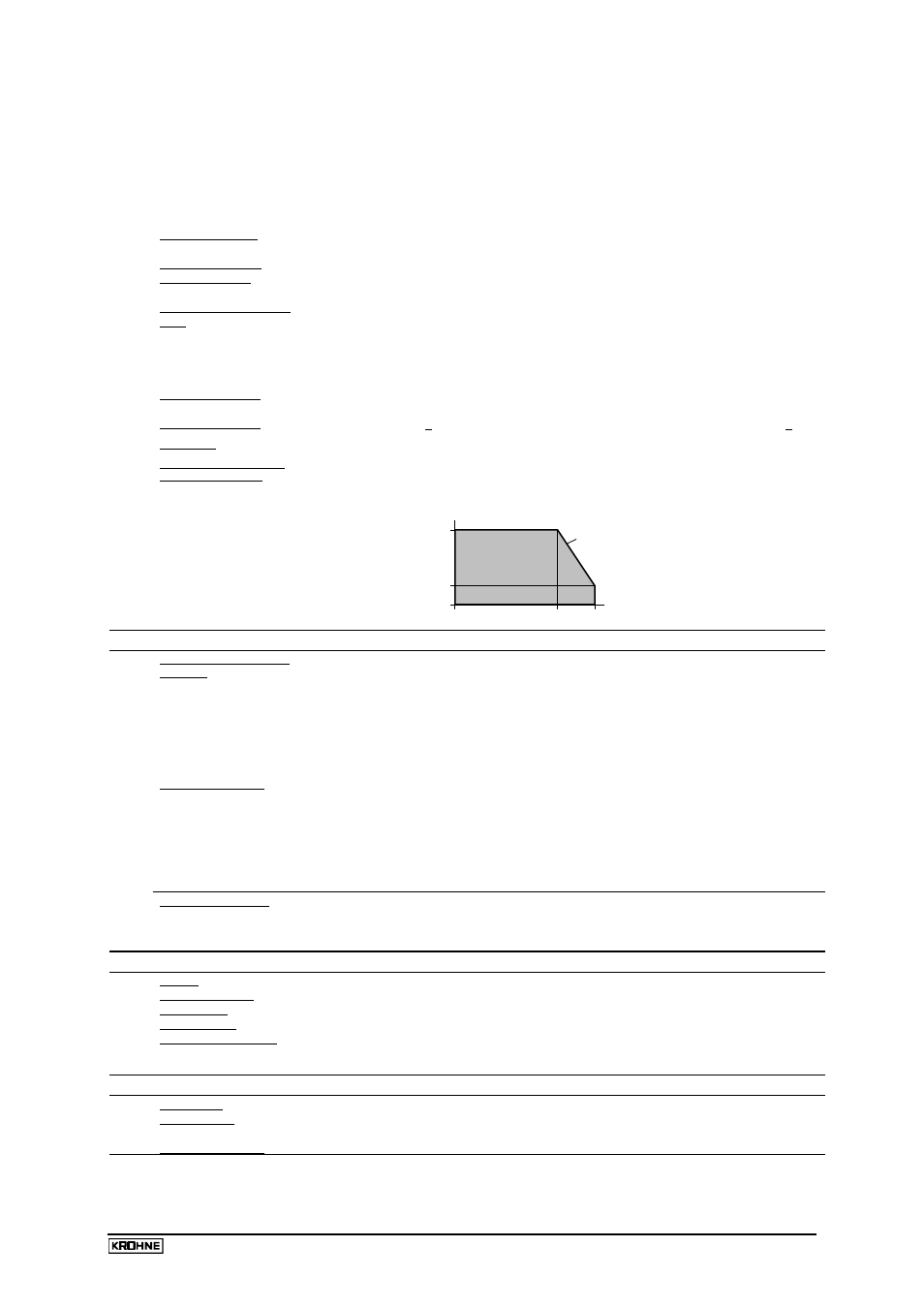 KROHNE BM 70 A_P EN User Manual | Page 73 / 83