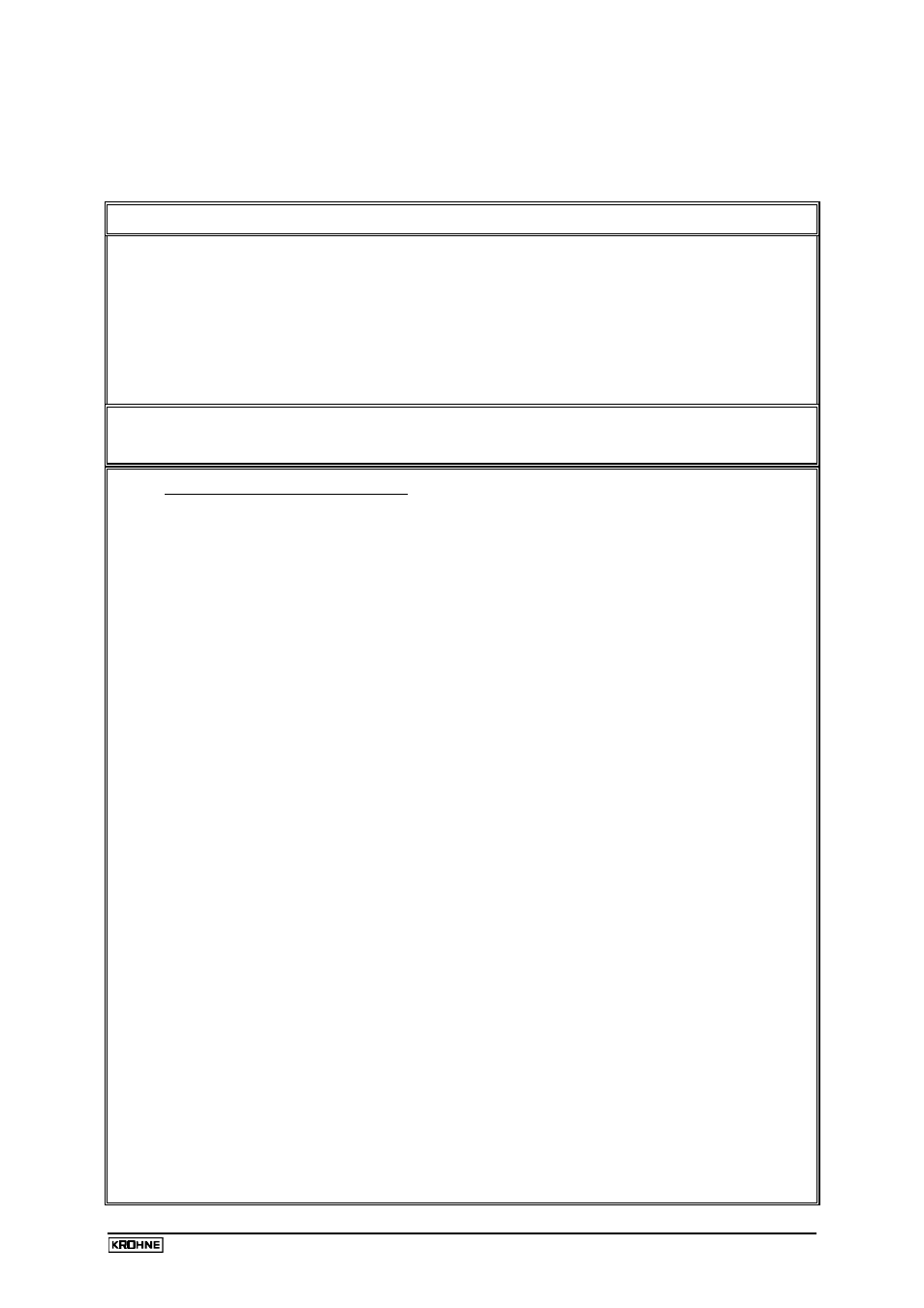 KROHNE BM 70 A_P EN User Manual | Page 81 / 83