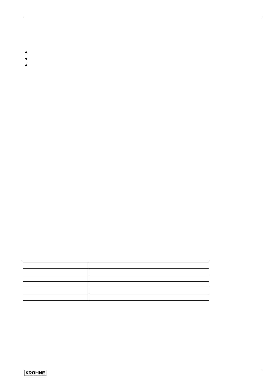 KROHNE LS 72xx EN User Manual | Page 3 / 15
