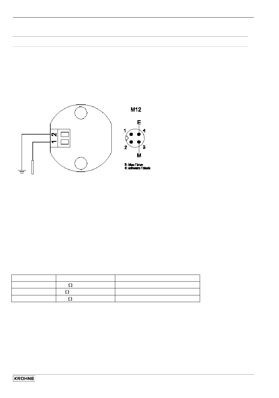 KROHNE LS 72xx EN User Manual | Page 6 / 15