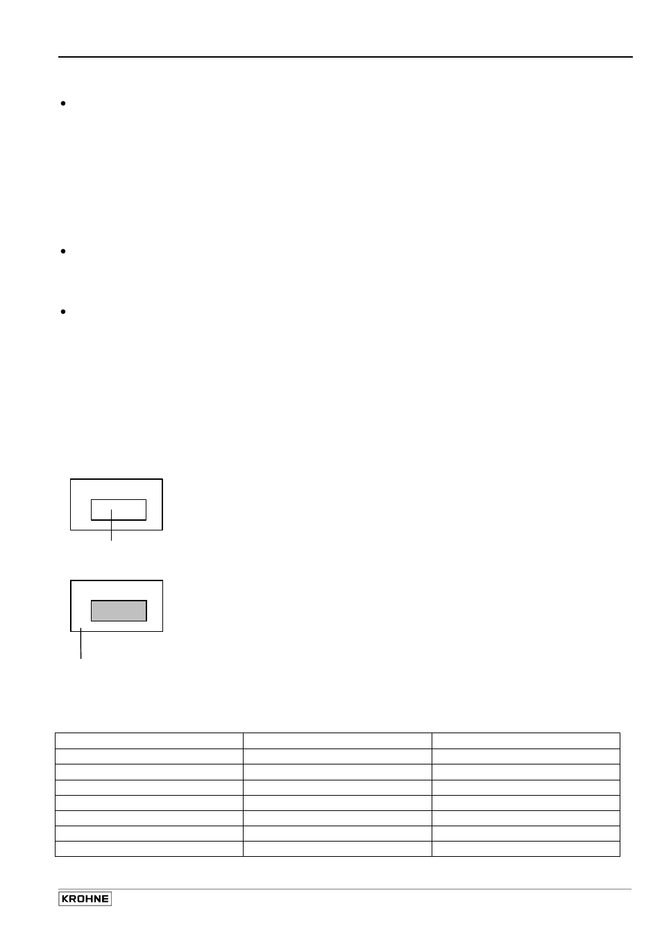 KROHNE ACM 500 EN User Manual | Page 11 / 19