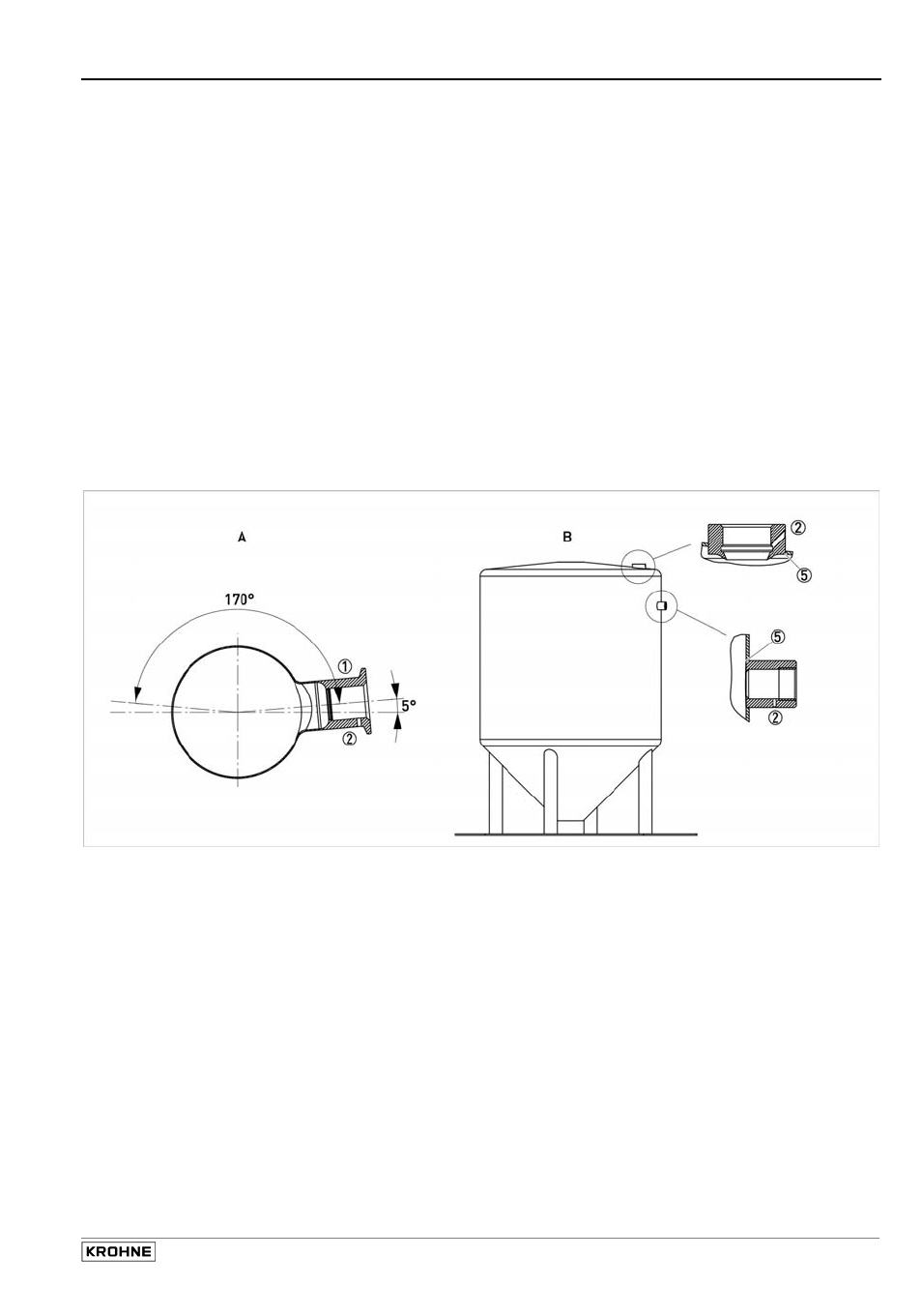 3 mounting of 3a marked products | KROHNE ACM 500 EN User Manual | Page 5 / 19