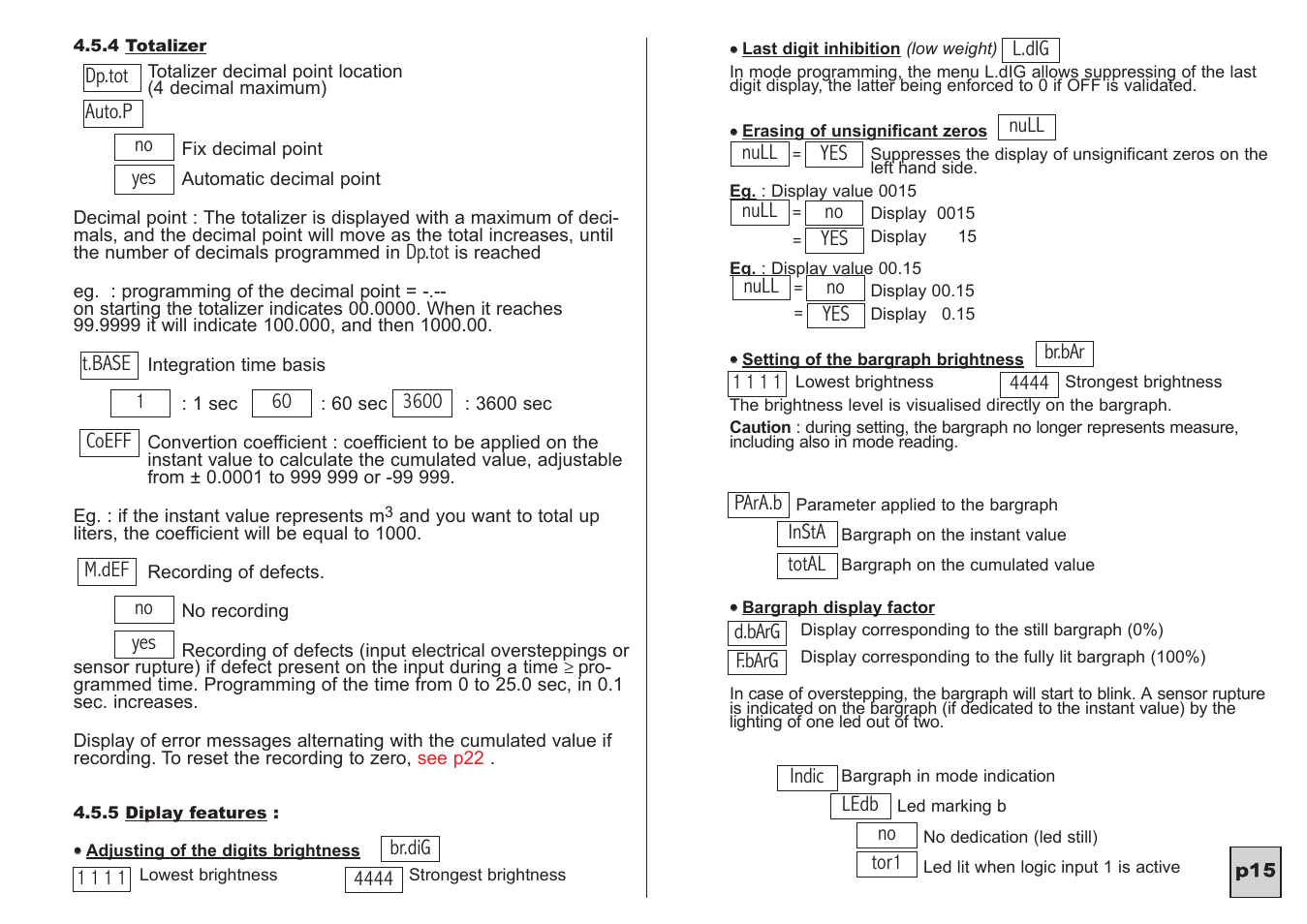 KROHNE C95 CI EN User Manual | Page 16 / 31