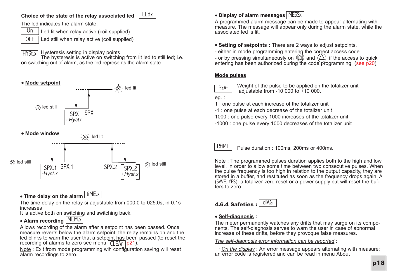 KROHNE C95 CI EN User Manual | Page 19 / 31