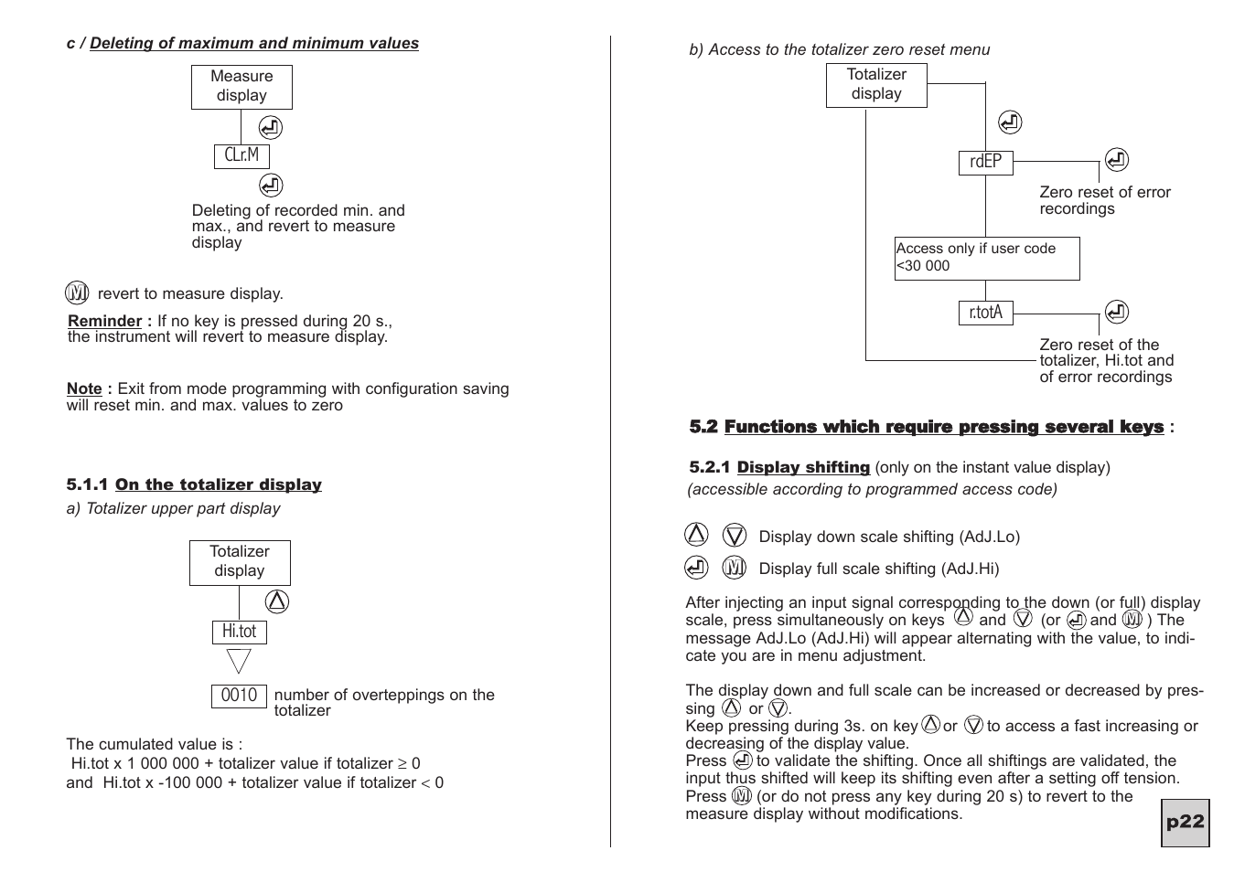 KROHNE C95 CI EN User Manual | Page 23 / 31