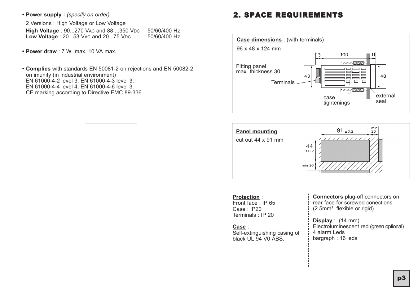 KROHNE C95 CI EN User Manual | Page 4 / 31