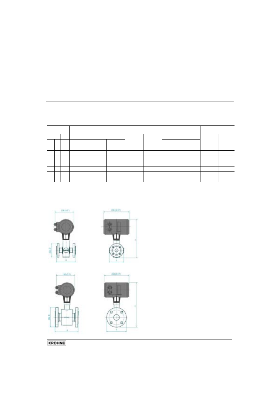 KROHNE ALTOFLUX 2W IFM 4042K EN User Manual | Page 39 / 43