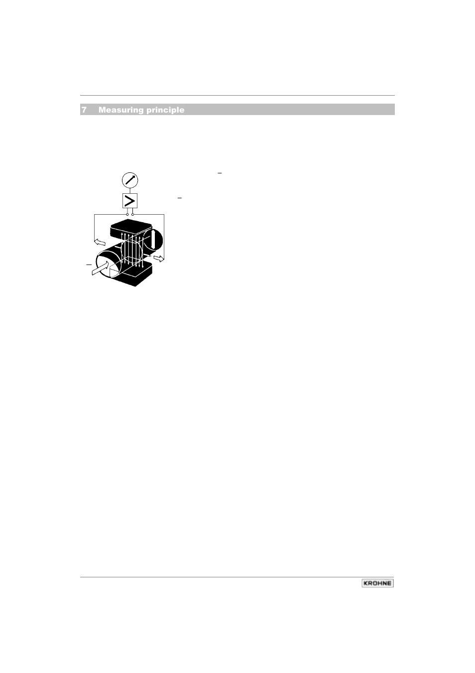 KROHNE ALTOFLUX 2W IFM 4042K EN User Manual | Page 42 / 43