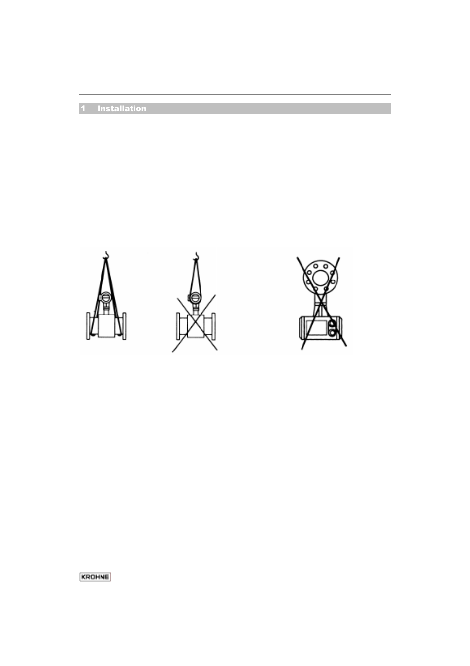 KROHNE ALTOFLUX 2W IFM 4042K EN User Manual | Page 5 / 43